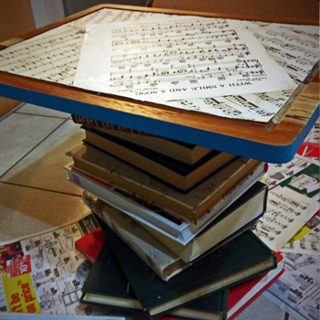 Hipster Book Coffee Table Powertools, Make A Coffee Table Out Of Books