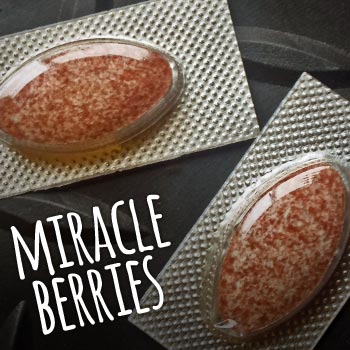 Miracle Berries
